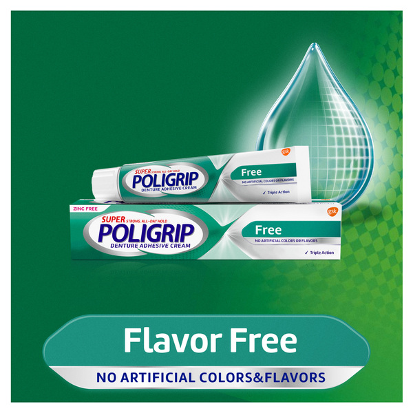Super poligrip sale